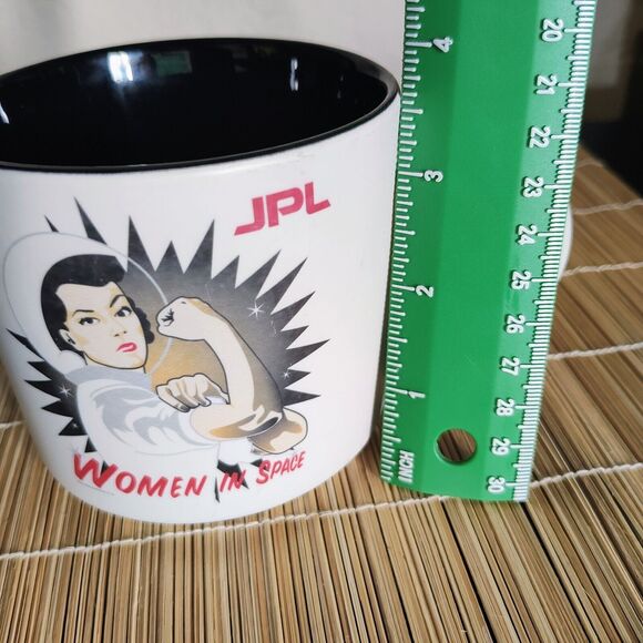 JPL ‘Women In Space’ Large Mug - Picture 9 of 9